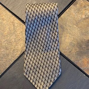 Ferrell Reed for Kaps silk tie